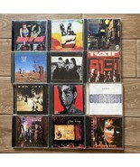 Cinderella , Bon Jovi, Rolling Stones, Duran, U2, Gipsy Kings 90’s Rock ... - $19.99