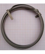 4x0.3mm 16-17 AWG, 1.21Ω/m, Kanthal DSD Ribbon Flat Resistance Wire 3/4/5m - £2.28 GBP+
