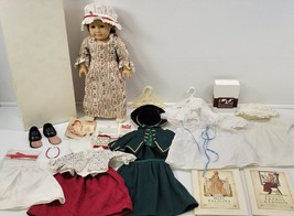 *B4) Felicity 1991 First Edition Pleasant Company American Girls Doll Bundle - $346.49