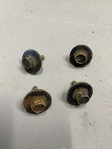 1964 1965 Chevy GTO 442 Chevelle GS Trunk Lid Hinge Bolt 1969 1970 68 19... - $28.26