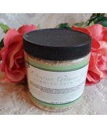 Foaming Bath Salt -- CITRUS CEDAR SAGE - £7.85 GBP