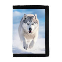 Siberian Husky Dog Wallet - £19.17 GBP