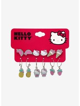 Loungefly x Hello Kitty Watermelon Mini Backpack - £119.92 GBP
