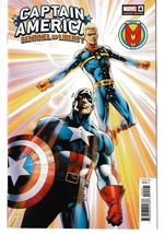 Captain America Sentinel Of Liberty (2022) #04 Miracleman Var (Marvel 2022) - £3.63 GBP