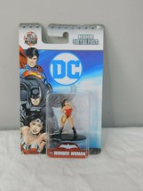 Nano Metalfigs DC Comics — Wonder Woman (DC16) — - £3.93 GBP