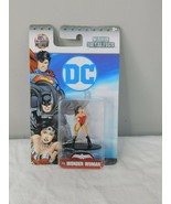 Nano Metalfigs DC Comics — Wonder Woman (DC16) — - £3.87 GBP