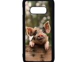 Animal Pig Samsung Galaxy S10E Cover - $17.90
