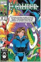 Excalibur Comic Book #43 Marvel Comics 1991 New Unread Near Mint - £2.39 GBP