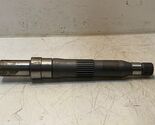 Hydrostatic Pump Shaft 32-Spline 18-1/2" Long 42mm End 70mm OD 51mm End - $199.99