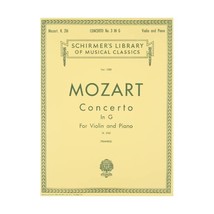 Concerto No. 3 in G, K.216: Score and Parts Mozart, Wolfgang Amadeus (Composer)/ - £7.89 GBP