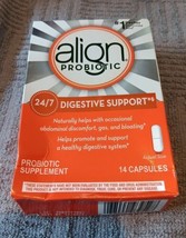 ALIGN PROBIOTIC - DIGESTIVE SUPPORT 14 CAPSULES (O3) - $20.79