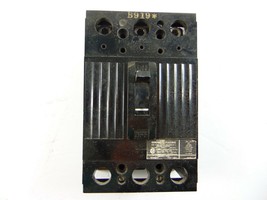 GE TQ032150 Circuit Breaker 150A 240V 3 Pole - $49.49