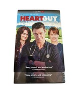 The Heart Guy: Series 2 - DVD By Rodger Corser Acorn TV New - $463.77 MXN