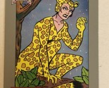 Golden Age Cheetah Trading Card DC Comics  1991 #22 - $1.97