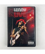 Lenny Kravitz Live DVD - £11.93 GBP
