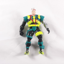 Toy Biz Marvel X-Men X-Force Cable Action Figure Vintage 1994 Loose 5” - $5.94