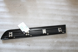 2003-2006 w215 MERCEDES CL500 CL55 CL600 PASSENGER R QUARTER CENTER MOLDING 1989 image 5