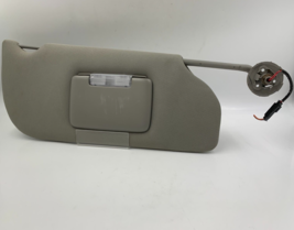 2005-2009 Pontiac Montana Passenger Sun Visor Gray Illuminated OEM P03B43002 - £23.25 GBP