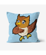 Ozzy the Owl Pillow by Dancing Littles Jungle - $852.81 MXN+