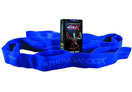 THERABAND CLX Resistance Band with Loops, Fitness Band for Home Exercise... - $59.39