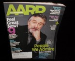 AARP Magazine January/February 2007 Robert DeNiro, Marlo Thomas, Valerie... - $8.00
