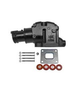 Riser Exhaust Dry Joint for Mercruiser 7 Degree 4 Inch V6 V8 864309T02 - $383.74 CAD