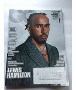 April/May 2024 GQ Magazine Lewis Hamilton Cover - $25.20 CAD