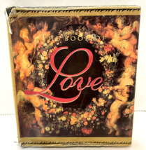 VTG Andrews and McNeel Gift Books 1994 Small Hardcover A Book of Love 3.... - $8.64