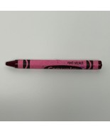Crayola Crayon - Violet Red - Made in USA Retired Color Vintage - $9.38