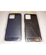 2x Shockproof Case for Samsung Galaxy T-Mobile REVVL 6 5G (1x Black &amp; Da... - $10.41