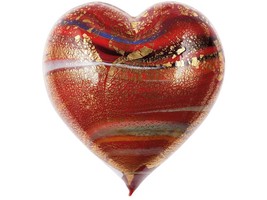 Vetro Artistico Murano Heart - £34.83 GBP