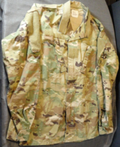 USAF AIR FORCE ARMY SCORPION OCP COMBAT JACKET UNIFORM CURRENT ISSUE 202... - $22.67