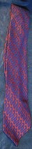 Nice Gently Used Terylene Men&#39;s Polyester Neck Tie - Classic Length/Width - VGC - £11.86 GBP