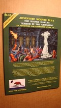 MODULE - RUINED HAMLET/TERROR GLOAMING *NM/MT 9.8* DUNGEONS DRAGONS - OL... - $26.73