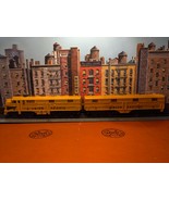 MARX USED Plastic EMD E-7 Union Pacific Deisel Locomotive  (1 )#52A Powered A Un - $70.00
