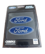 Ford Blue Oval Logo Sticker Plasticolor CHROMA Emblem 9420 Ford Domed Em... - $17.76 CAD