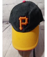 Pittsburgh Pirates Hat MLB Baseball Cap Fitted Sports Streetwear Dominio... - $5.86