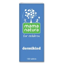 Mama Natura Dormikind for children with sleep problems x150 tablets DHU - £18.87 GBP