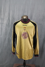 Aston Villa Jersey (VTG) - 2002 Goal Keeper Jersey by Diadora - Size 52 - £98.01 GBP