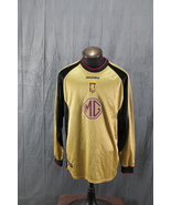 Aston Villa Jersey (VTG) - 2002 Goal Keeper Jersey by Diadora - Size 52 - £100.16 GBP