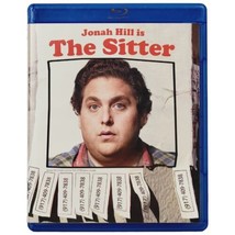 The Sitter Blu-Ray Disc - 2011 - £1.79 GBP