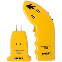 Sperry Instruments CS550A Circuit Breaker Finder, Quickly Locate AC - €37,01 EUR