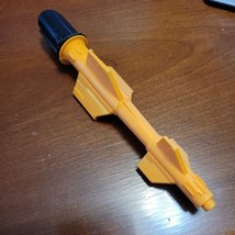 GI Joe Vehicle RAIDER No Tip Missile Bomb 1989 Original Part - $1.24
