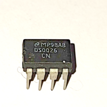 DS0026CN MP98AB 8 pin dip Motorola Integrated Circuit - $5.05