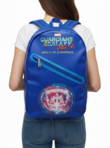 Marvel GUARDIANS of the GALAXY Vol. 2 Youth/Adult 17in x 12in BACKPACK -... - $24.74