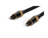 StarTech.com 20 feet Premium Toslink Digital Optical SPDIF Audio Cable  - $62.00