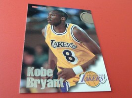  1996 Kobe Bryant Rookie Skybox Hoops #281 L.A... - £1,206.41 GBP