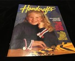 Country Handcrafts Magazine Winter 1990 Warm Winter with Cheerful Crafts - $10.00