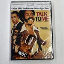 Talk to Me DVD sealed - $7.64
