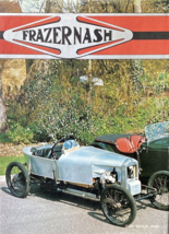 Frazer Nash Automobile A Foulis Motoring Book By David A Thirlby - £57.88 GBP